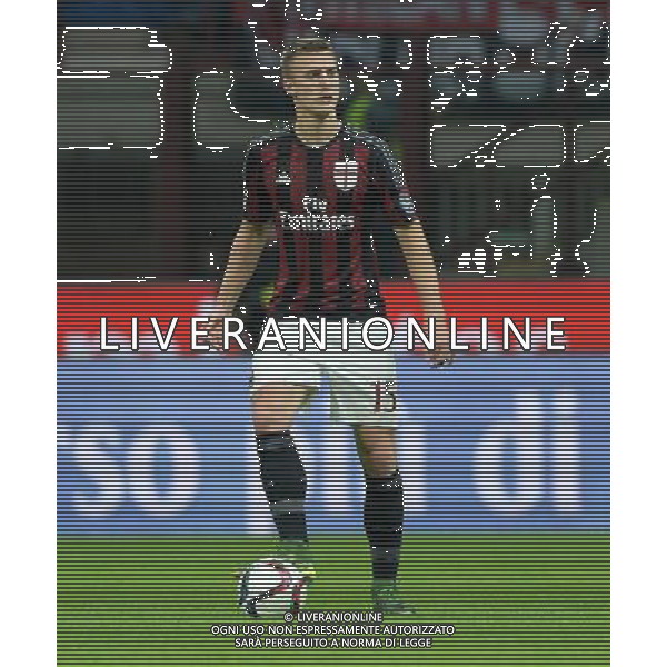 XXIV Trofeo Luigi Berlusconi Milano - 21.10.2015 Milan-Inter Nella Foto:Rodrigo Ely /Ph.Vitez-Ag. Aldo Liverani