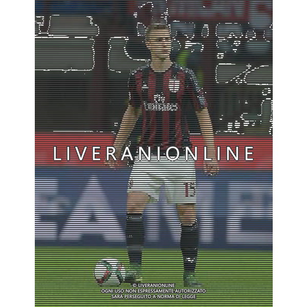 XXIV Trofeo Luigi Berlusconi Milano - 21.10.2015 Milan-Inter Nella Foto:Rodrigo Ely /Ph.Vitez-Ag. Aldo Liverani