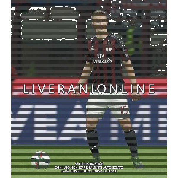 XXIV Trofeo Luigi Berlusconi Milano - 21.10.2015 Milan-Inter Nella Foto:Rodrigo Ely /Ph.Vitez-Ag. Aldo Liverani