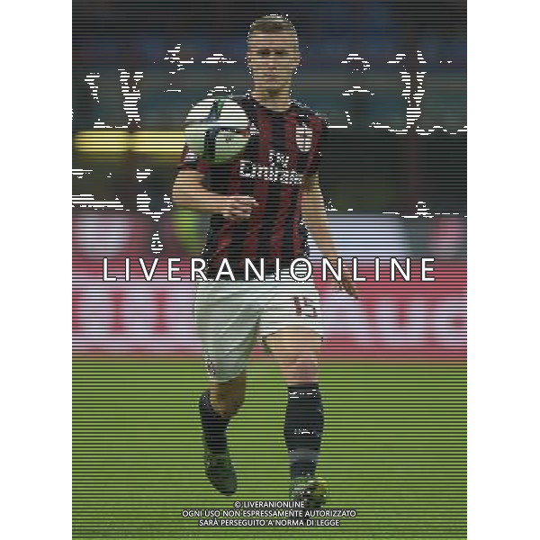 XXIV Trofeo Luigi Berlusconi Milano - 21.10.2015 Milan-Inter Nella Foto:Rodrigo Ely /Ph.Vitez-Ag. Aldo Liverani