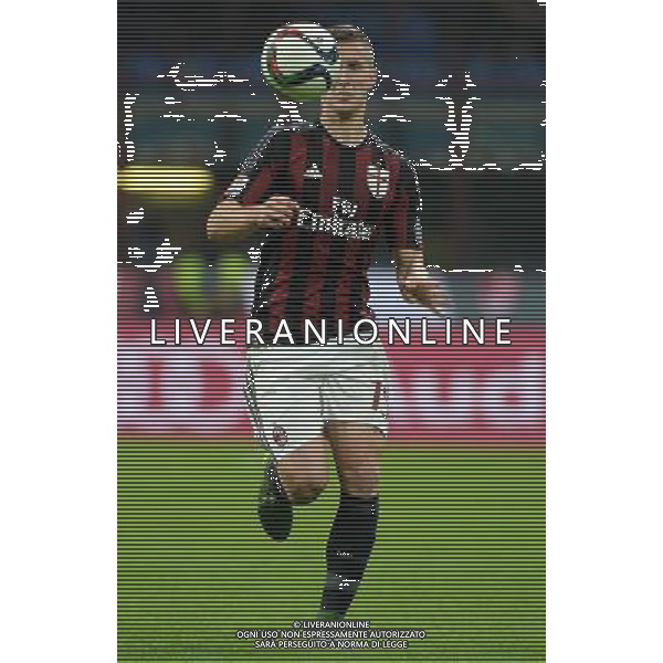 XXIV Trofeo Luigi Berlusconi Milano - 21.10.2015 Milan-Inter Nella Foto:Rodrigo Ely /Ph.Vitez-Ag. Aldo Liverani