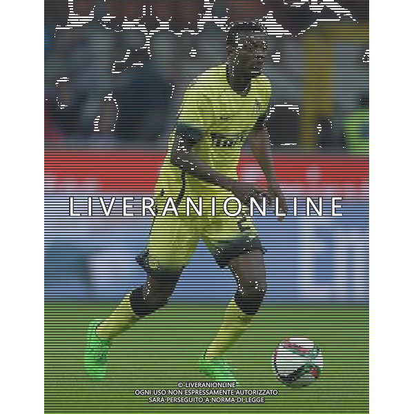 XXIV Trofeo Luigi Berlusconi Milano - 21.10.2015 Milan-Inter Nella Foto:Assane Gnoukouri /Ph.Vitez-Ag. Aldo Liverani