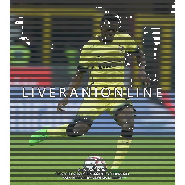 XXIV Trofeo Luigi Berlusconi Milano - 21.10.2015 Milan-Inter Nella Foto:Assane Gnoukouri /Ph.Vitez-Ag. Aldo Liverani