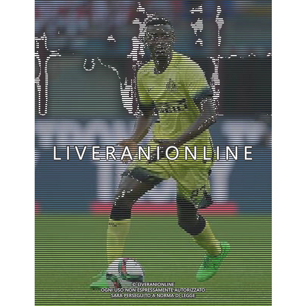 XXIV Trofeo Luigi Berlusconi Milano - 21.10.2015 Milan-Inter Nella Foto:Assane Gnoukouri /Ph.Vitez-Ag. Aldo Liverani