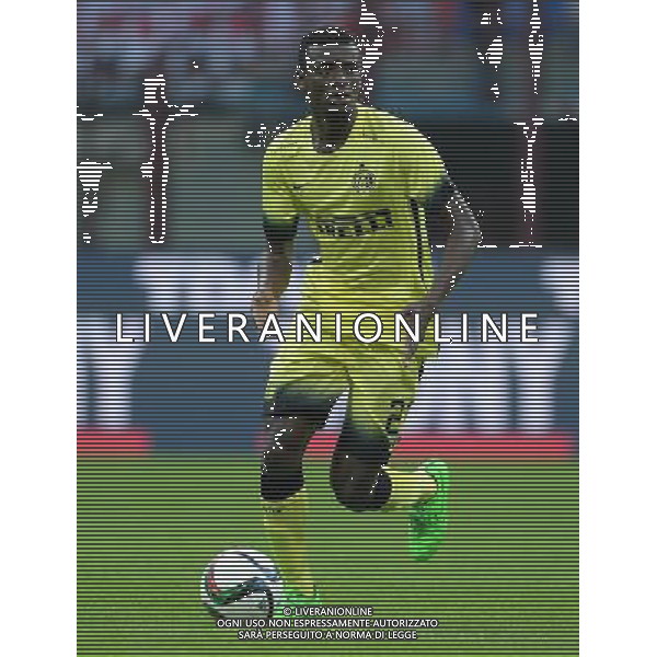 XXIV Trofeo Luigi Berlusconi Milano - 21.10.2015 Milan-Inter Nella Foto:Assane Gnoukouri /Ph.Vitez-Ag. Aldo Liverani