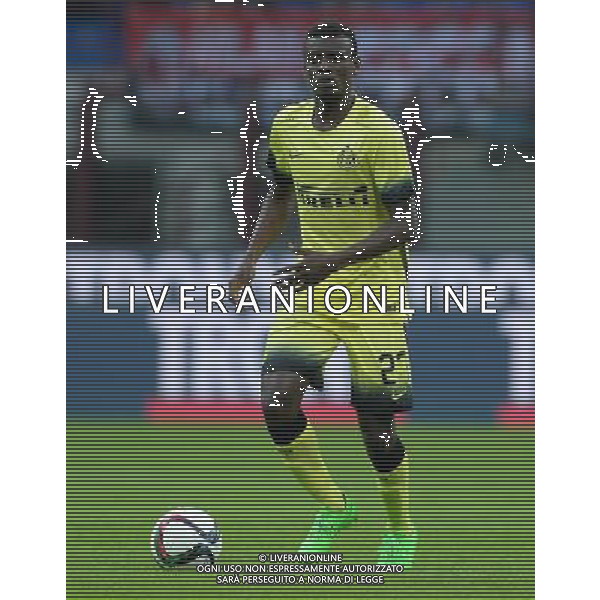 XXIV Trofeo Luigi Berlusconi Milano - 21.10.2015 Milan-Inter Nella Foto:Assane Gnoukouri /Ph.Vitez-Ag. Aldo Liverani