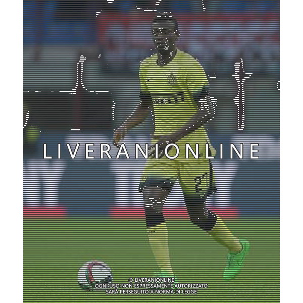 XXIV Trofeo Luigi Berlusconi Milano - 21.10.2015 Milan-Inter Nella Foto:Assane Gnoukouri /Ph.Vitez-Ag. Aldo Liverani