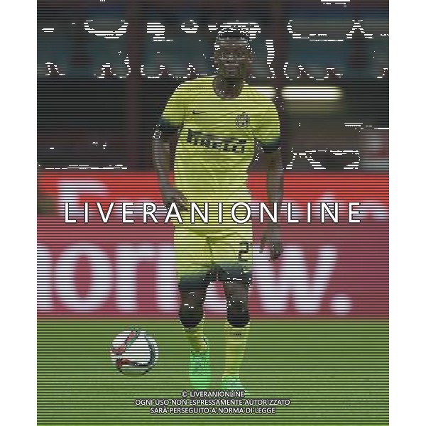 XXIV Trofeo Luigi Berlusconi Milano - 21.10.2015 Milan-Inter Nella Foto:Assane Gnoukouri /Ph.Vitez-Ag. Aldo Liverani