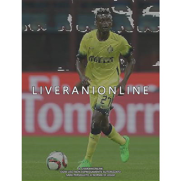 XXIV Trofeo Luigi Berlusconi Milano - 21.10.2015 Milan-Inter Nella Foto:Assane Gnoukouri /Ph.Vitez-Ag. Aldo Liverani