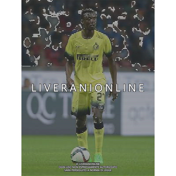 XXIV Trofeo Luigi Berlusconi Milano - 21.10.2015 Milan-Inter Nella Foto:Assane Gnoukouri /Ph.Vitez-Ag. Aldo Liverani