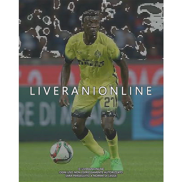 XXIV Trofeo Luigi Berlusconi Milano - 21.10.2015 Milan-Inter Nella Foto:Assane Gnoukouri /Ph.Vitez-Ag. Aldo Liverani