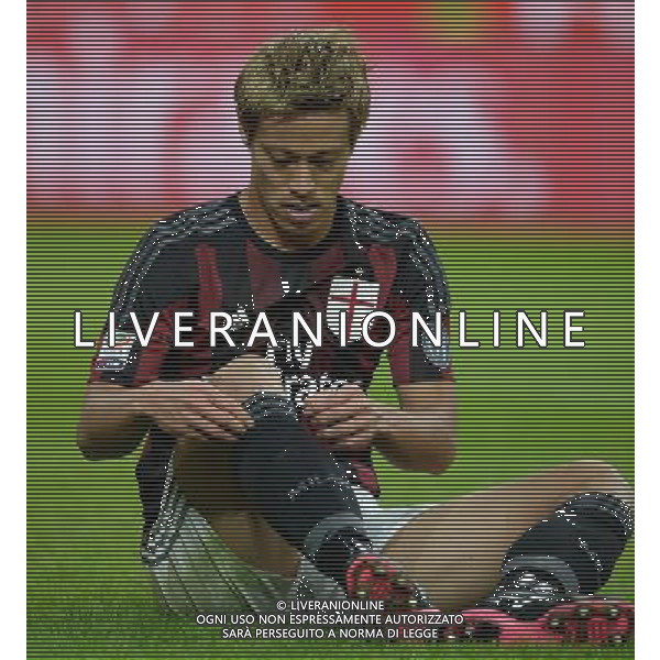 XXIV Trofeo Luigi Berlusconi Milano - 21.10.2015 Milan-Inter Nella Foto:Keisuke Honda /Ph.Vitez-Ag. Aldo Liverani