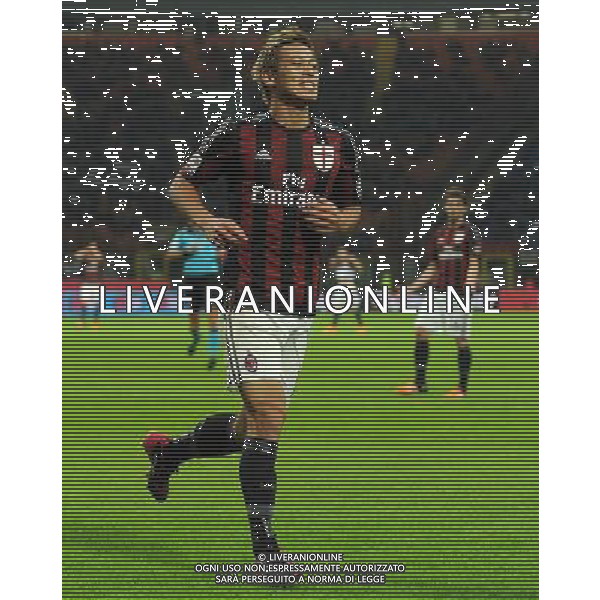 XXIV Trofeo Luigi Berlusconi Milano - 21.10.2015 Milan-Inter Nella Foto:Keisuke Honda /Ph.Vitez-Ag. Aldo Liverani