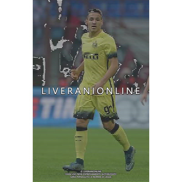 XXIV Trofeo Luigi Berlusconi Milano - 21.10.2015 Milan-Inter Nella Foto:Rey Manaj /Ph.Vitez-Ag. Aldo Liverani