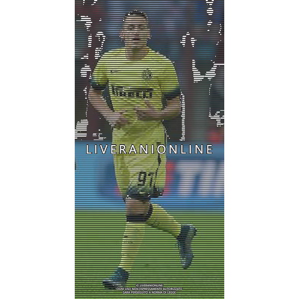 XXIV Trofeo Luigi Berlusconi Milano - 21.10.2015 Milan-Inter Nella Foto:Rey Manaj /Ph.Vitez-Ag. Aldo Liverani