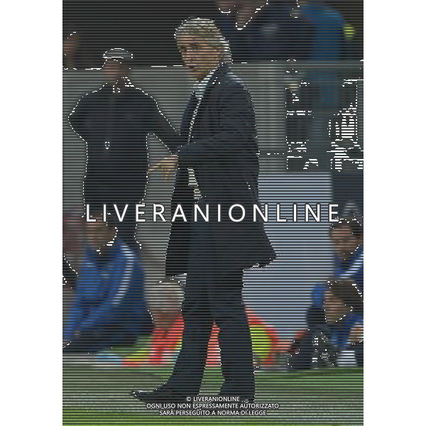 XXIV Trofeo Luigi Berlusconi Milano - 21.10.2015 Milan-Inter Nella Foto:Roberto Mancini /Ph.Vitez-Ag. Aldo Liverani