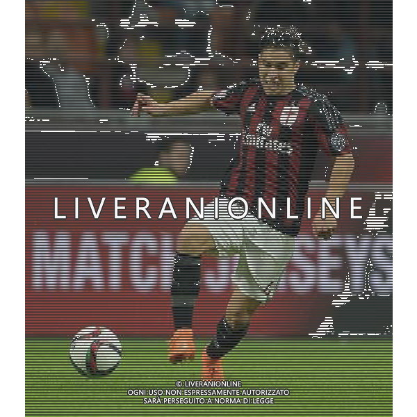 XXIV Trofeo Luigi Berlusconi Milano - 21.10.2015 Milan-Inter Nella Foto:Jose\' Mauri /Ph.Vitez-Ag. Aldo Liverani