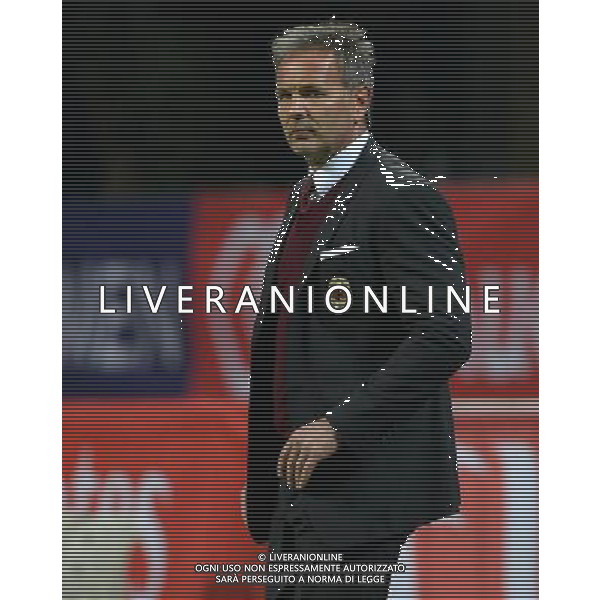 XXIV Trofeo Luigi Berlusconi Milano - 21.10.2015 Milan-Inter Nella Foto:Sinisa Mihajlovic /Ph.Vitez-Ag. Aldo Liverani