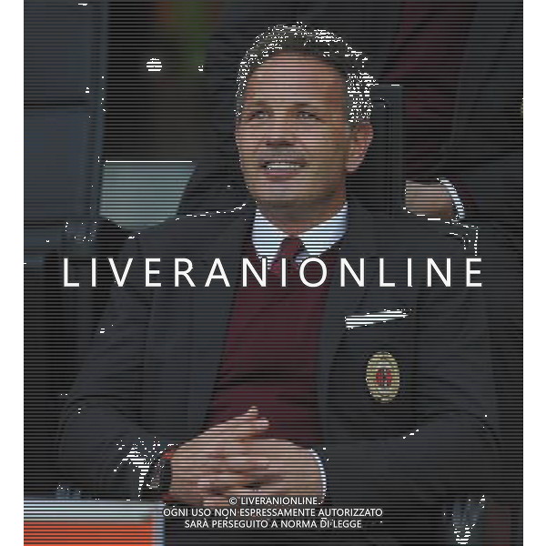 XXIV Trofeo Luigi Berlusconi Milano - 21.10.2015 Milan-Inter Nella Foto:Sinisa Mihajlovic /Ph.Vitez-Ag. Aldo Liverani