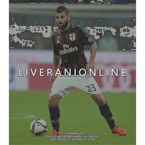 XXIV Trofeo Luigi Berlusconi Milano - 21.10.2015 Milan-Inter Nella Foto:Antonio Nocerino /Ph.Vitez-Ag. Aldo Liverani
