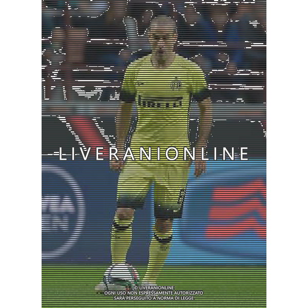 XXIV Trofeo Luigi Berlusconi Milano - 21.10.2015 Milan-Inter Nella Foto:Rodrigo Palacio /Ph.Vitez-Ag. Aldo Liverani