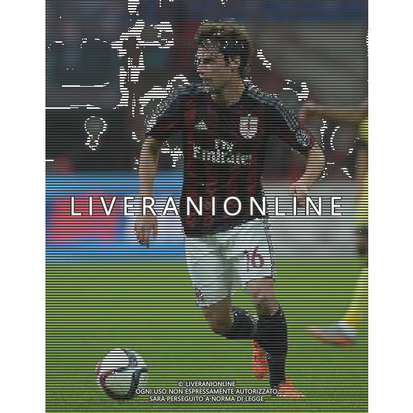 XXIV Trofeo Luigi Berlusconi Milano - 21.10.2015 Milan-Inter Nella Foto:Andrea Poli /Ph.Vitez-Ag. Aldo Liverani