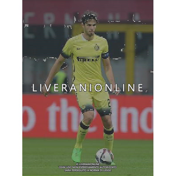 XXIV Trofeo Luigi Berlusconi Milano - 21.10.2015 Milan-Inter Nella Foto:Andrea Ranocchia /Ph.Vitez-Ag. Aldo Liverani