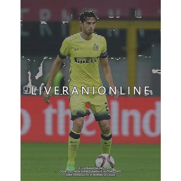 XXIV Trofeo Luigi Berlusconi Milano - 21.10.2015 Milan-Inter Nella Foto:Andrea Ranocchia /Ph.Vitez-Ag. Aldo Liverani