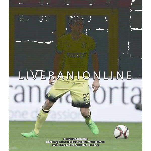 XXIV Trofeo Luigi Berlusconi Milano - 21.10.2015 Milan-Inter Nella Foto:Andrea Ranocchia /Ph.Vitez-Ag. Aldo Liverani