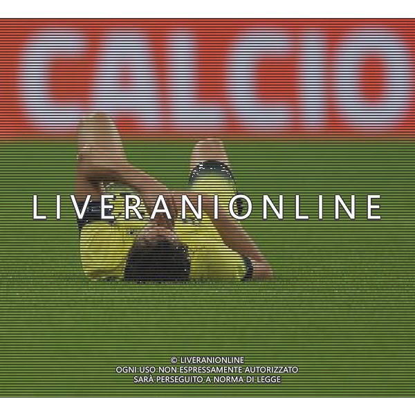 XXIV Trofeo Luigi Berlusconi Milano - 21.10.2015 Milan-Inter Nella Foto:Andrea Ranocchia /Ph.Vitez-Ag. Aldo Liverani