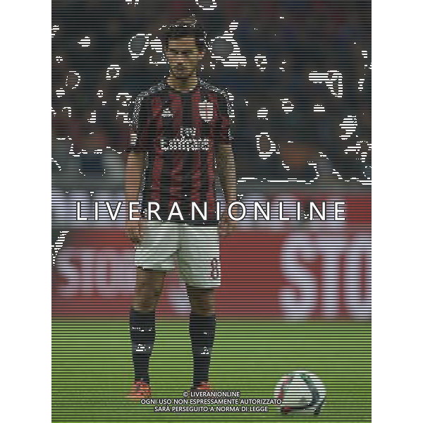 XXIV Trofeo Luigi Berlusconi Milano - 21.10.2015 Milan-Inter Nella Foto:Suso /Ph.Vitez-Ag. Aldo Liverani