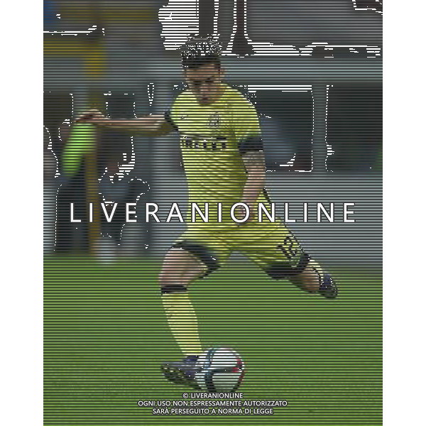 XXIV Trofeo Luigi Berlusconi Milano - 21.10.2015 Milan-Inter Nella Foto:Alex Telles /Ph.Vitez-Ag. Aldo Liverani