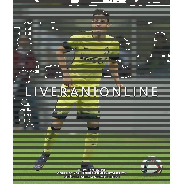 XXIV Trofeo Luigi Berlusconi Milano - 21.10.2015 Milan-Inter Nella Foto:Alex Telles /Ph.Vitez-Ag. Aldo Liverani