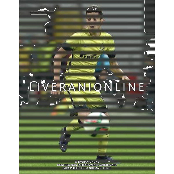 XXIV Trofeo Luigi Berlusconi Milano - 21.10.2015 Milan-Inter Nella Foto:Alex Telles /Ph.Vitez-Ag. Aldo Liverani