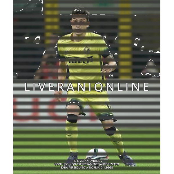 XXIV Trofeo Luigi Berlusconi Milano - 21.10.2015 Milan-Inter Nella Foto:Alex Telles /Ph.Vitez-Ag. Aldo Liverani