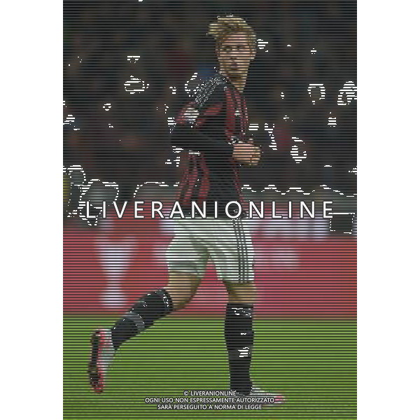 XXIV Trofeo Luigi Berlusconi Milano - 21.10.2015 Milan-Inter Nella Foto:Luca Vido /Ph.Vitez-Ag. Aldo Liverani