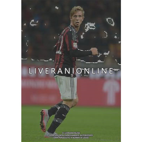 XXIV Trofeo Luigi Berlusconi Milano - 21.10.2015 Milan-Inter Nella Foto:Luca Vido /Ph.Vitez-Ag. Aldo Liverani