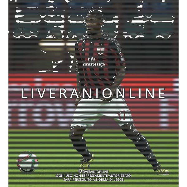 XXIV Trofeo Luigi Berlusconi Milano - 21.10.2015 Milan-Inter Nella Foto:Cristian Zapata /Ph.Vitez-Ag. Aldo Liverani