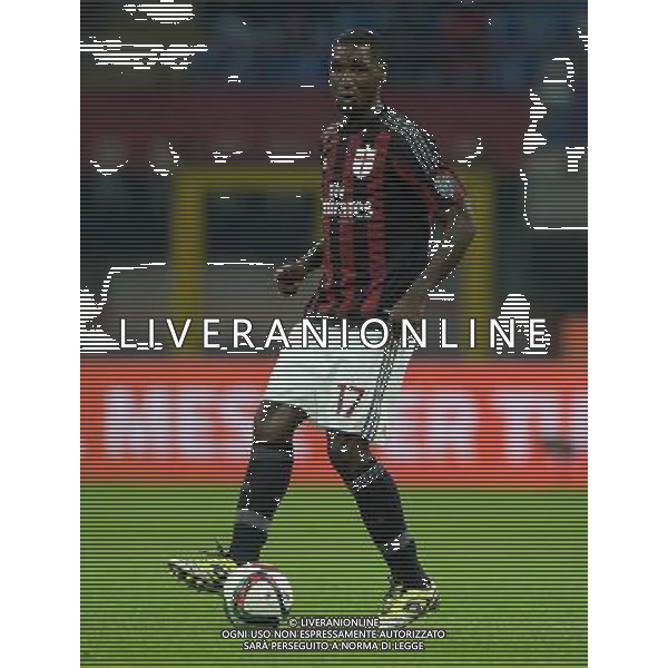 XXIV Trofeo Luigi Berlusconi Milano - 21.10.2015 Milan-Inter Nella Foto:Cristian Zapata /Ph.Vitez-Ag. Aldo Liverani