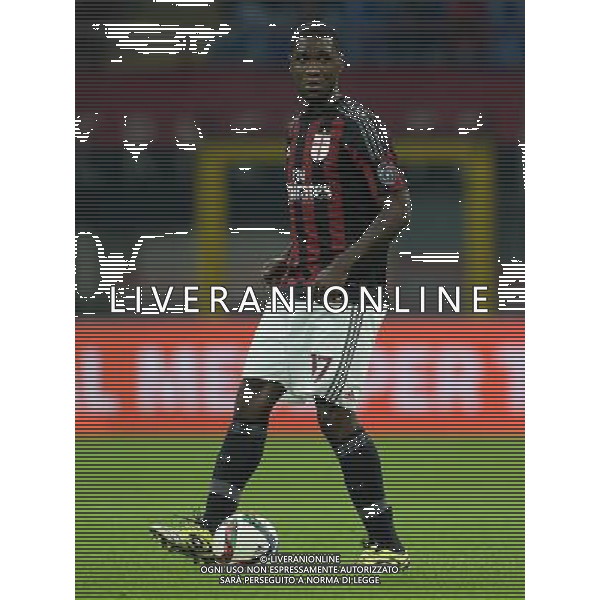 XXIV Trofeo Luigi Berlusconi Milano - 21.10.2015 Milan-Inter Nella Foto:Cristian Zapata /Ph.Vitez-Ag. Aldo Liverani