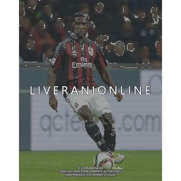 XXIV Trofeo Luigi Berlusconi Milano - 21.10.2015 Milan-Inter Nella Foto:Cristian Zapata /Ph.Vitez-Ag. Aldo Liverani