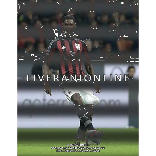 XXIV Trofeo Luigi Berlusconi Milano - 21.10.2015 Milan-Inter Nella Foto:Cristian Zapata /Ph.Vitez-Ag. Aldo Liverani