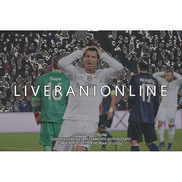 Cristiano RONALDO - 21.10.2015 - PSG / Real Madrid - 3eme journee Champions League Photo : Nolwenn Le Gouic / Icon Sport AG ALDO LIVERANI SAS ONLY ITALY
