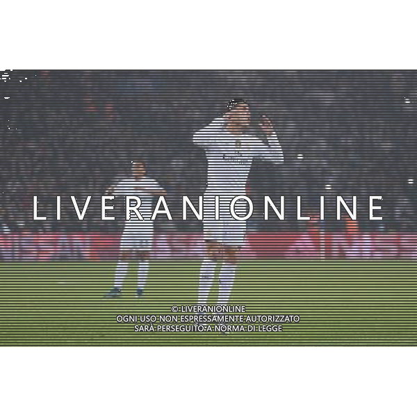 Cristiano RONALDO - 21.10.2015 - PSG / Real Madrid - 3eme journee Champions League Photo : Nolwenn Le Gouic / Icon Sport AG ALDO LIVERANI SAS ONLY ITALY