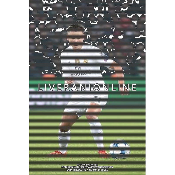 Denis CHERYSHEV - 21.10.2015 - PSG / Real Madrid - 3eme journee Champions League Photo : Nolwenn Le Gouic / Icon Sport AG ALDO LIVERANI SAS ONLY ITALY