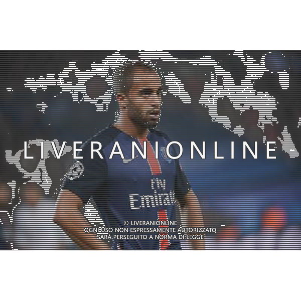 Lucas MOURA - 21.10.2015 - PSG / Real Madrid - 3eme journee Champions League Photo : Nolwenn Le Gouic / Icon Sport AG ALDO LIVERANI SAS ONLY ITALY