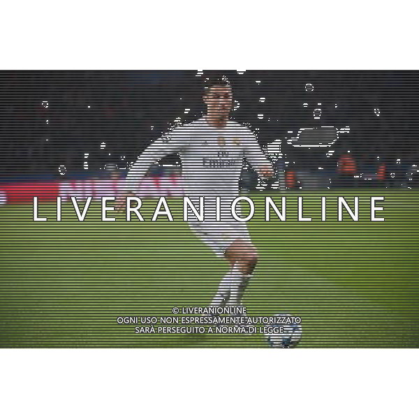 Cristiano RONALDO - 21.10.2015 - PSG / Real Madrid - 3eme journee Champions League Photo : Nolwenn Le Gouic / Icon Sport AG ALDO LIVERANI SAS ONLY ITALY