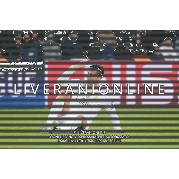 Cristiano RONALDO - 21.10.2015 - PSG / Real Madrid - 3eme journee Champions League Photo : Nolwenn Le Gouic / Icon Sport AG ALDO LIVERANI SAS ONLY ITALY