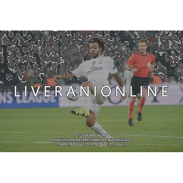 MARCELO - 21.10.2015 - PSG / Real Madrid - 3eme journee Champions League Photo : Nolwenn Le Gouic / Icon Sport AG ALDO LIVERANI SAS ONLY ITALY