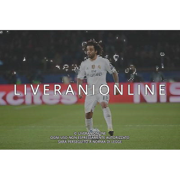 MARCELO - 21.10.2015 - PSG / Real Madrid - 3eme journee Champions League Photo : Nolwenn Le Gouic / Icon Sport AG ALDO LIVERANI SAS ONLY ITALY
